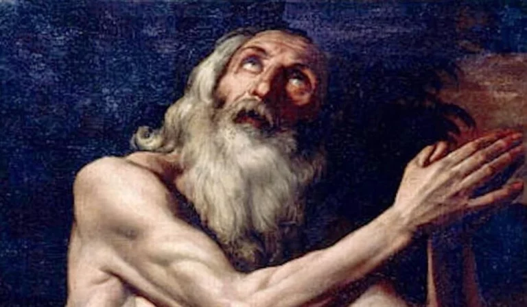 San Onofre y San León. Santoral del 12 de junio en España