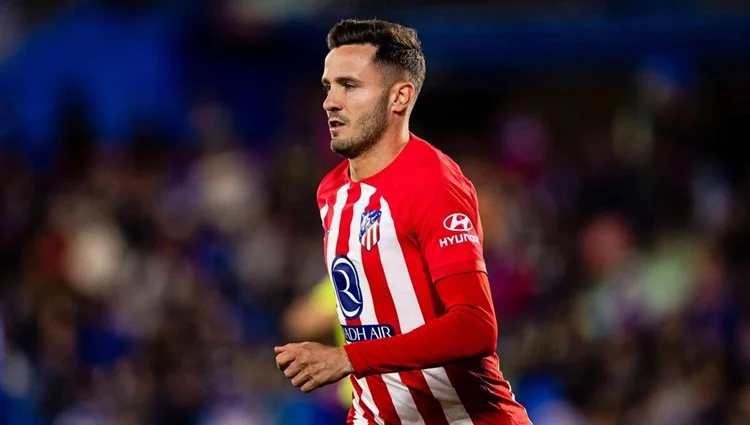 Saúl ahoga el mercado de fichajes del Atlético 75 saul atletico salida