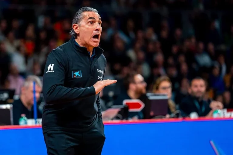 Scariolo destaca haber puesto 