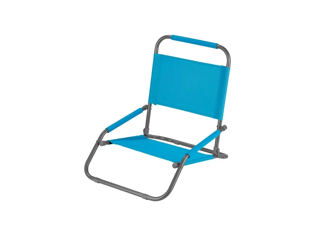 El invento plegable de Lidl para estar como un rey en la playa por menos de 10 euros 57 Lidl: Una silla de playa imprescindible para este verano