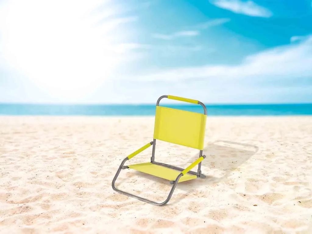 El invento plegable de Lidl para estar como un rey en la playa por menos de 10 euros 61 Innovación y compromiso con la calidad