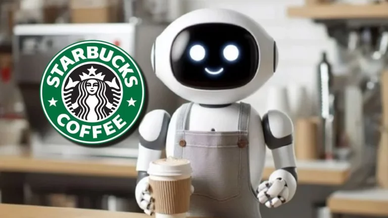 Starbucks inaugura su primera cafetería 100% robotizada