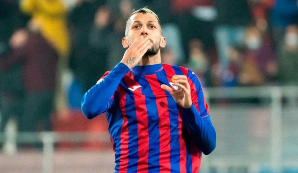 Stoichkov no llegará solo al Almeria: 2x1 en la SD Eibar 1 Stoichkov