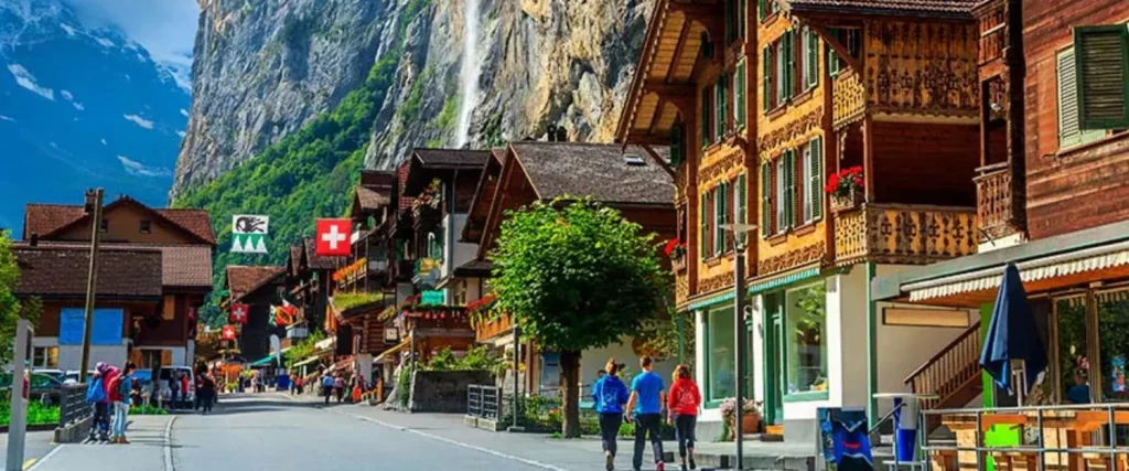 ¿Qué más se puede hacer en Lauterbrunnen?