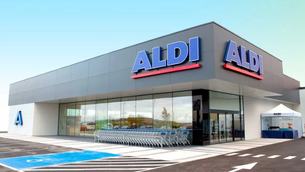 Aldi: Líder en la revolución del tamaño XXL