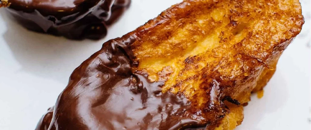 Los pasos finales para disfrutar de estas ricas torrijas