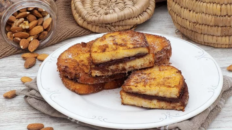 Cómo hacer torrijas de chocolate perfectas para los niños en minutos