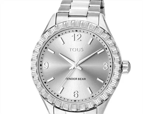 Complementa tus looks con los relojes Neckmarine con un 40% de descuento en El Corte Inglés 6 tous