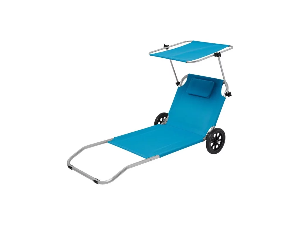 Lidl tiene un producto multifuncional: comodidad y practicidad en una sola tumbona