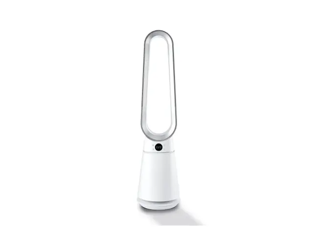 El ventilador sin aspas de Lidl que desafía a Dyson para que la siguiente ola de calor te pille preparado 4 Características avanzadas a un precio asequible