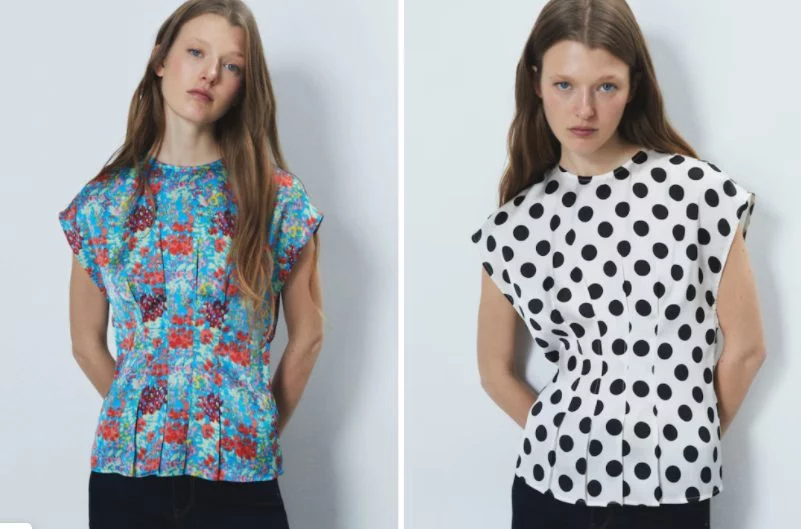Por menos de 16 euros lleva estas 8 blusas fresquitas de Sfera y vive el verano con elegancia