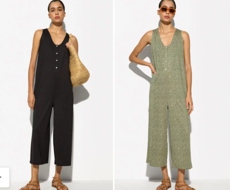 Blusas, vestidos, camisas y monos de Parfois de su última colección colorida