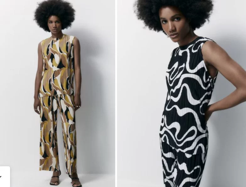Por menos de 16 euros lleva estas 8 blusas fresquitas de Sfera y vive el verano con elegancia