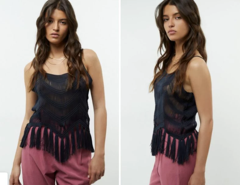 Por menos de 16 euros lleva estas 8 blusas fresquitas de Sfera y vive el verano con elegancia