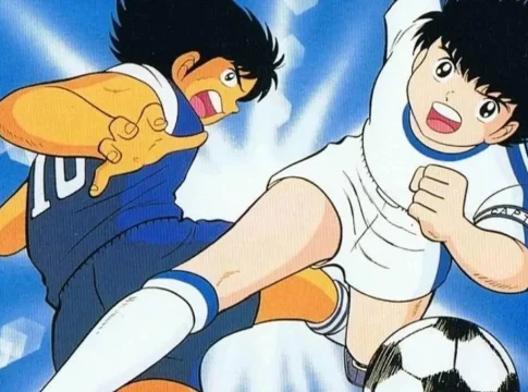 ‘Oliver y Benji’ regresa a la televisión de España con una nueva versión gracias a la Eurocopa ‘Oliver y Benji’ regresa a la televisión de España con una nueva versión gracias a la Eurocopa