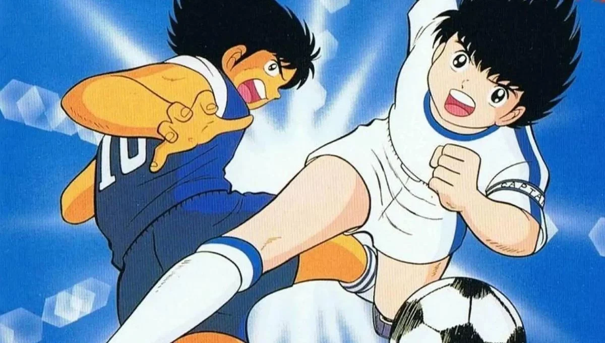 ‘Oliver y Benji’ regresa a la televisión de España con una nueva versión gracias a la Eurocopa ‘Oliver y Benji’ regresa a la televisión de España con una nueva versión gracias a la Eurocopa
