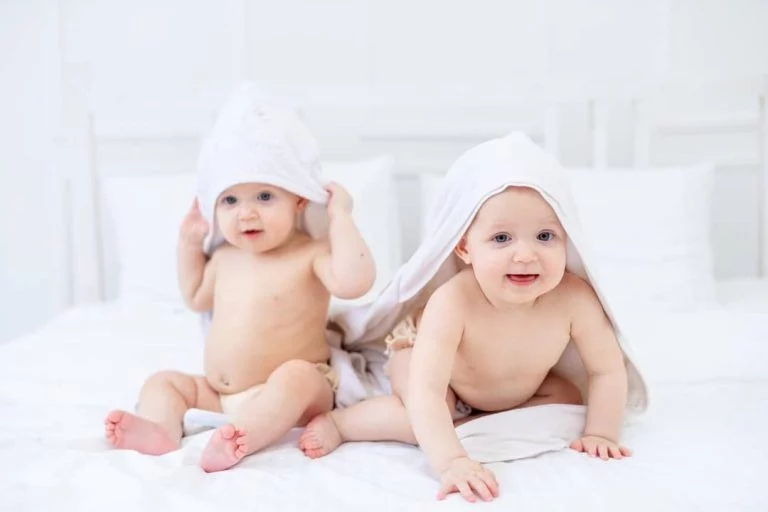 10 curiosidades sobre los mellizos que seguro no conocías