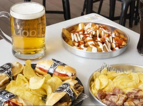100 MONTADITOS