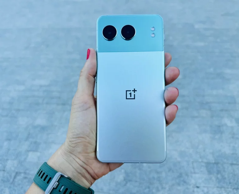 OnePlus Nord 4, un móvil que ofrece mucho siendo tan fino
