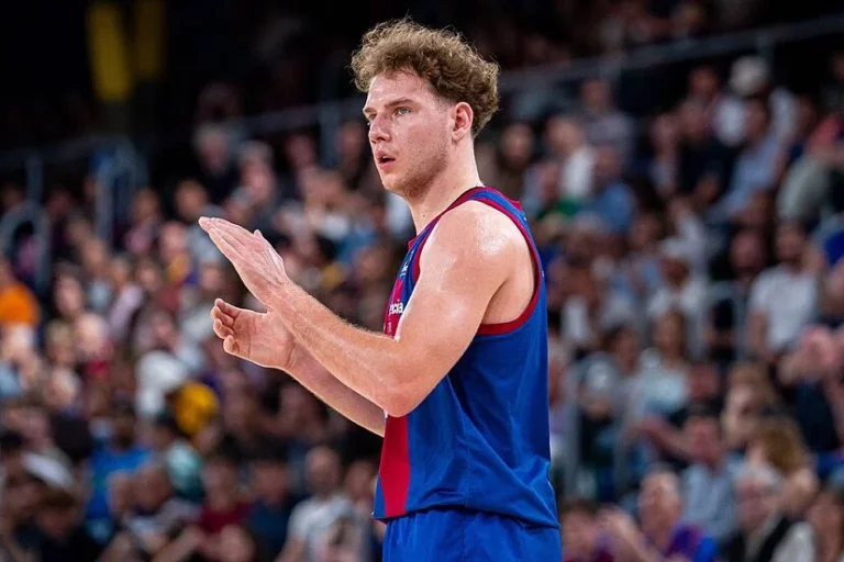 El destino sorprendente de Jokubaitis tras dejar el FC Barcelona