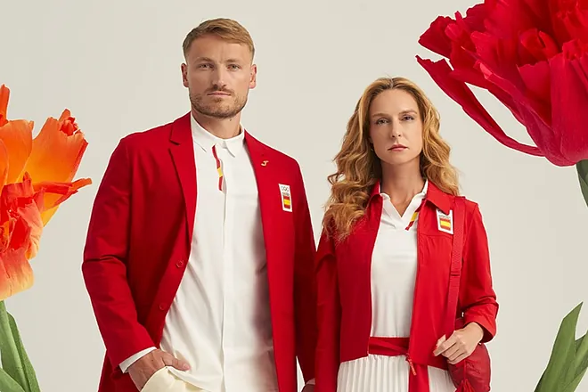 Críticas a la vestimenta de España para la inauguración de los Juegos Olímpicos.