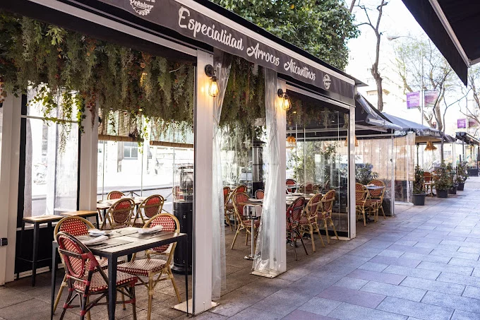 La mejor arrocería de Madrid según TripAdvisor y Google Maps