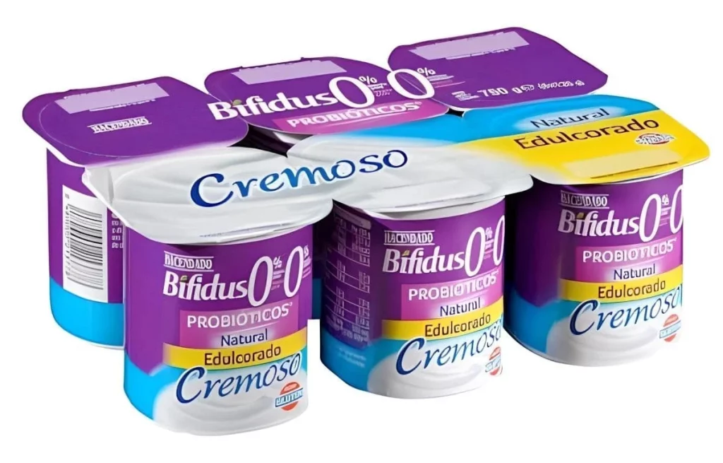 Mercadona revoluciona los refrigerados con su nueva línea de yogures probióticos