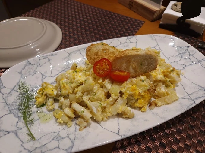 Restaurante de España con curiosa manera de reservar.