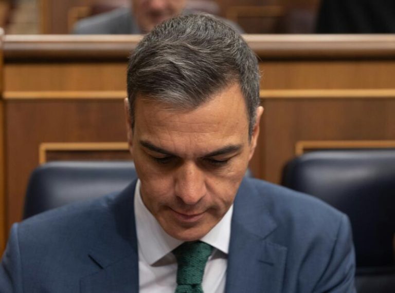 Pedro Sánchez considera 