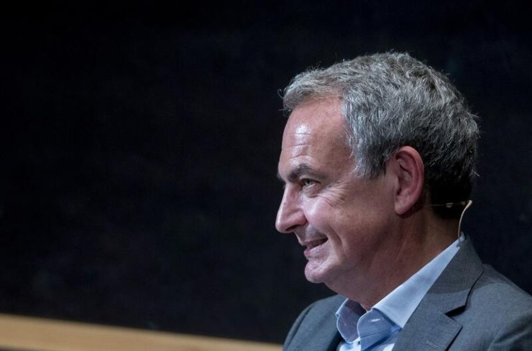 Zapatero califica de 