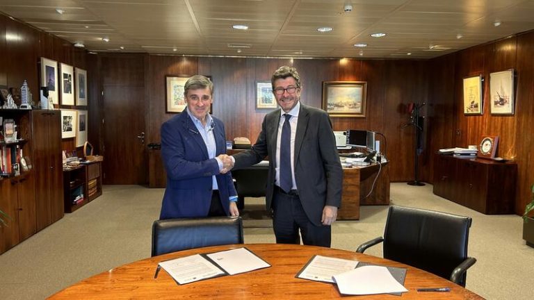 Puertos del Estado y Segittur firman un acuerdo para impulsar la transformación digital