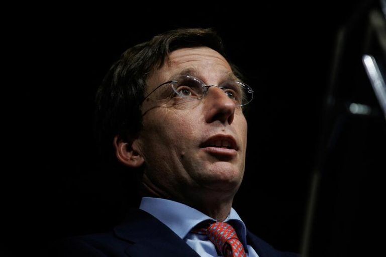 Almeida, tras el triunfo de Le Pen en Francia: 