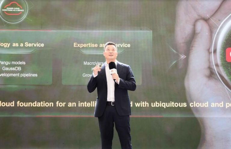 Huawei plantea un futuro sostenible con 'Cloud for Good' y con el uso de la nube