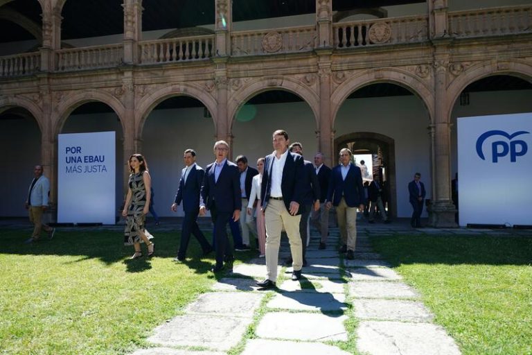 Feijóo advierte que fomentar el 