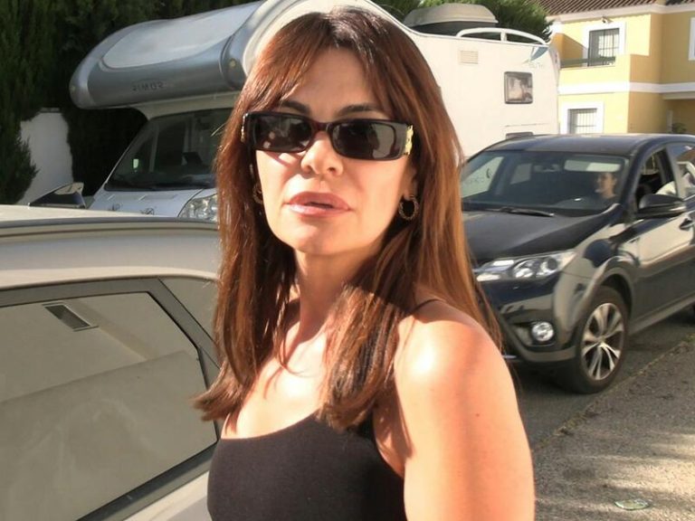 María José Suárez arremete contra Álvaro Muñoz Escassi tras su ruptura