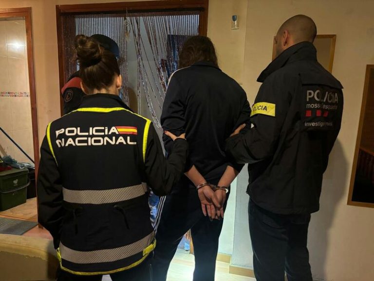 Trasladan a 'El Yoyas' a un módulo de Barcelona para presos por violencia machista