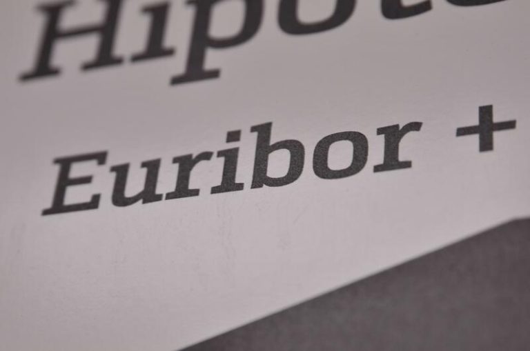 El Banco de España afirma que el Euríbor bajó al 3,650%