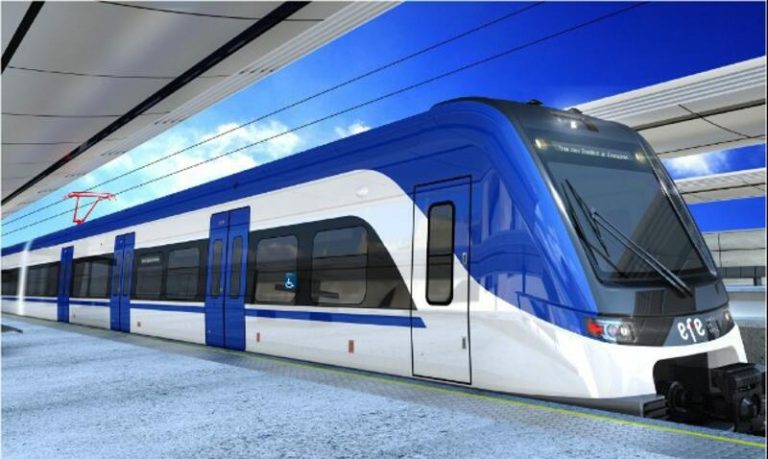 Renunció el gerente general de la Empresa de Ferrocarriles de Chile, Justin Siegel