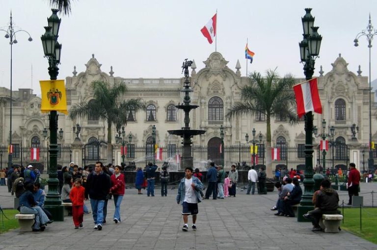 La inflación en Perú baja al 2,3% interanual en junio