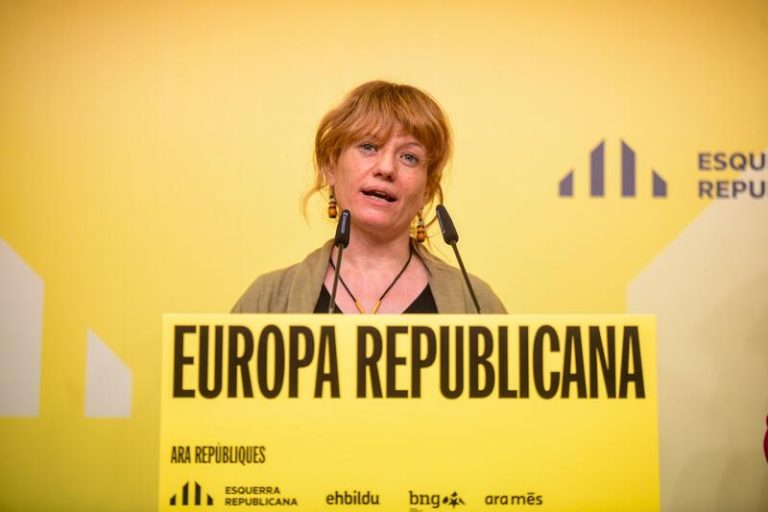 ERC presentará un un recurso de amparo ante la resolución del Tribunal Supremo