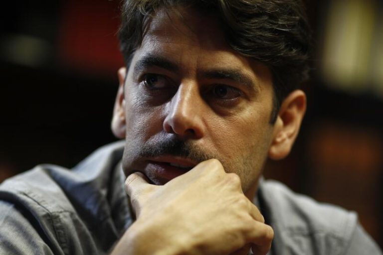 El actor Eduardo Noriega, Premio UIMP a la Cinematografía