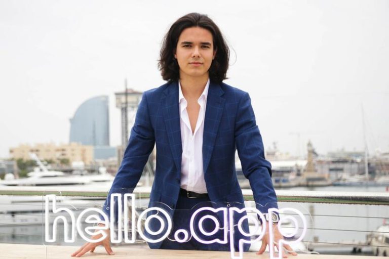 La startup española, hello.app, que revoluciona el almacenamiento digital
