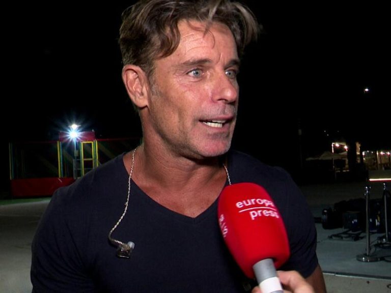 David Ascanio rompe el silencio tras las fotos de Laura Sánchez y Manuel Escribano