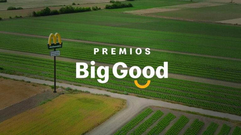 McDonald’s lanza los Premios Big Good para impulsar la innovación en el campo español