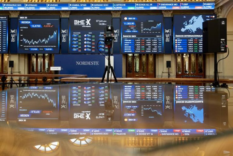 Las cotizadas españolas repartirán 5.600 millones de euros en julio