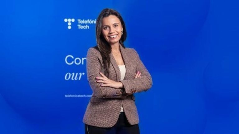 Telefónica Tech nombra directora general en Colombia a Jennifer Suárez