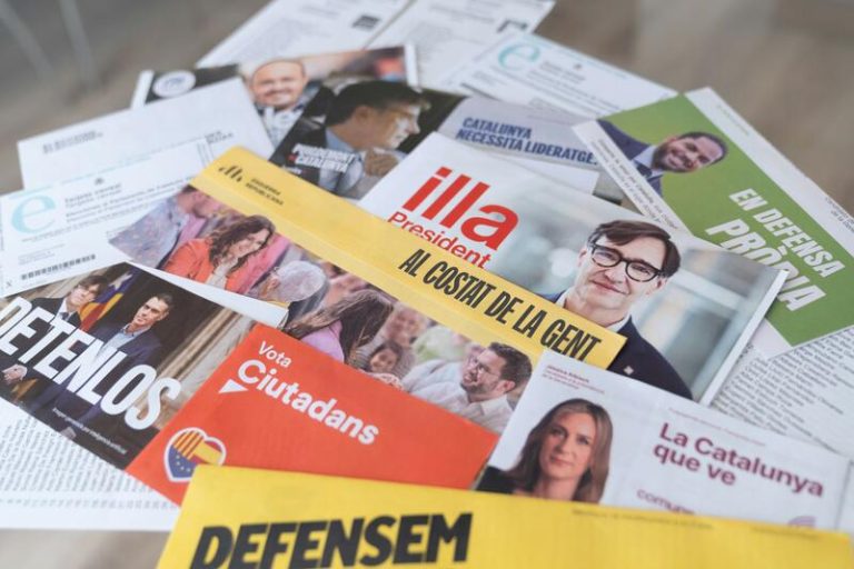 Un 93,9% de catalanes mantiene su voto de los comicios al Parlament