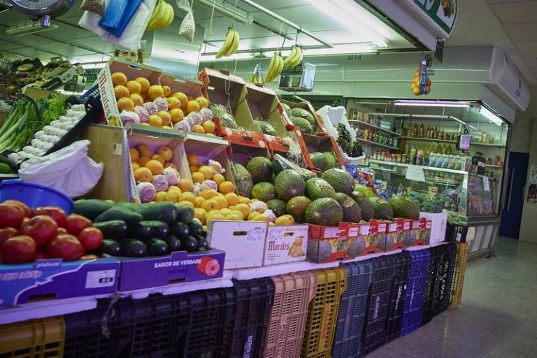 La suba del gasto en alimentación en 2024 es inferior a la inflación