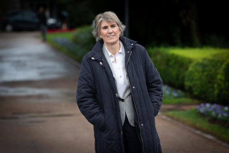 La periodista deportiva Paloma del Río recibe el Premio Nacional de Televisión 2024