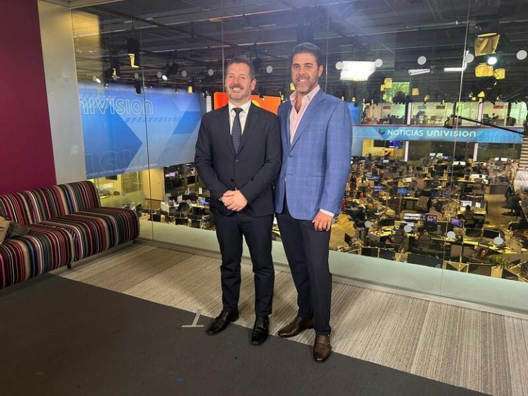 TelevisaUnivisión quiere ampliar su presencia en España